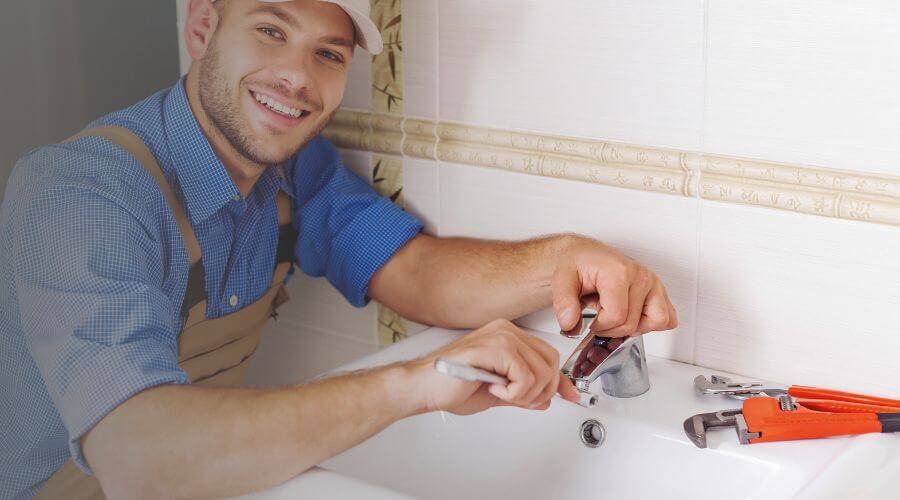Kitchen Faucet Repair Service in Minoa, NY